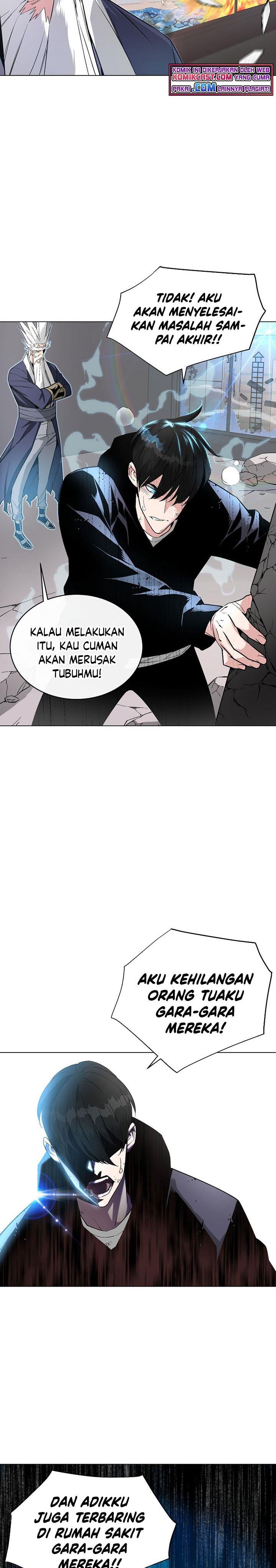 Heavenly Demon Instructor Chap 13 - Next Chap 14