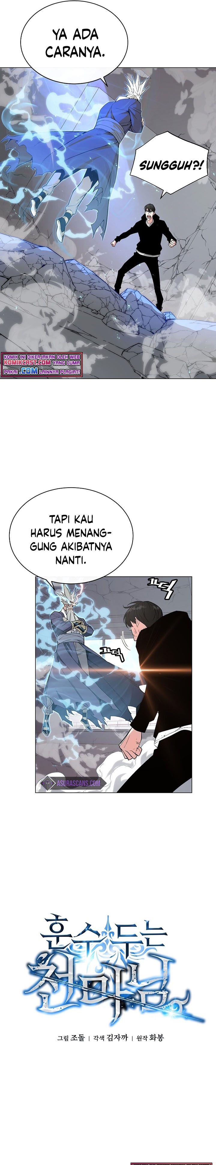 Heavenly Demon Instructor Chap 13 - Next Chap 14