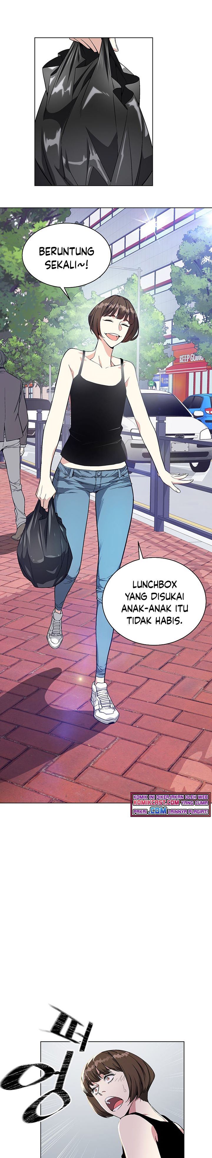 Heavenly Demon Instructor Chap 10 - Next Chap 11