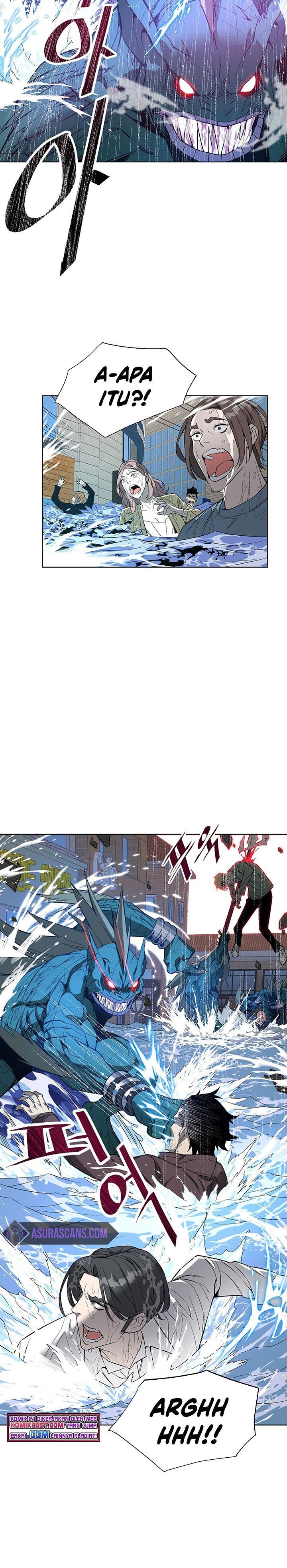 Heavenly Demon Instructor Chap 10 - Next Chap 11