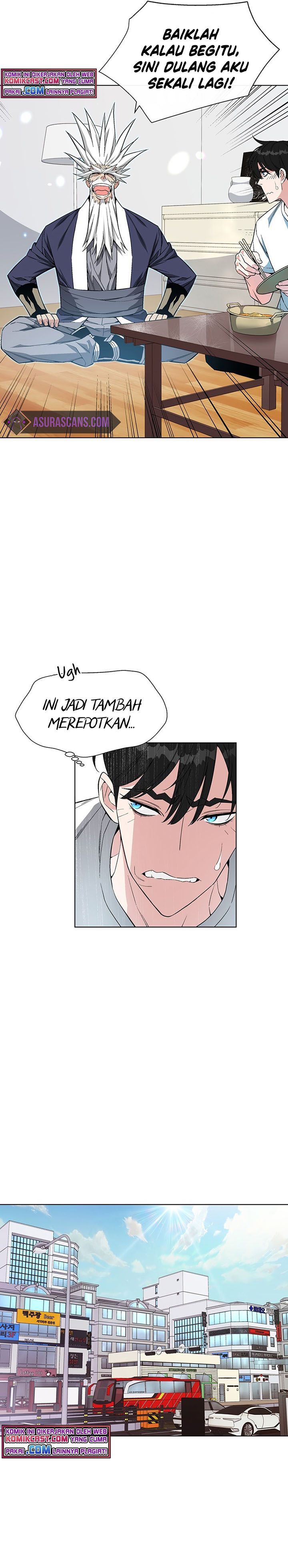 Heavenly Demon Instructor Chap 10 - Next Chap 11
