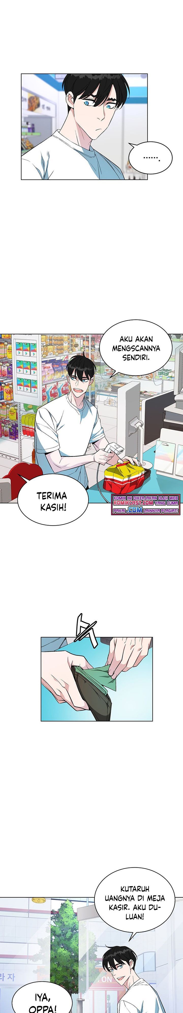 Heavenly Demon Instructor Chap 10 - Next Chap 11