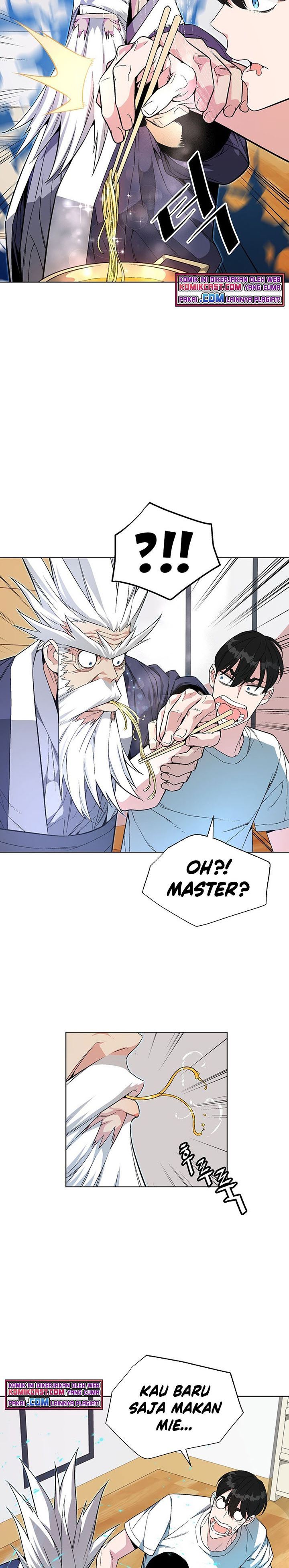 Heavenly Demon Instructor Chap 10 - Next Chap 11