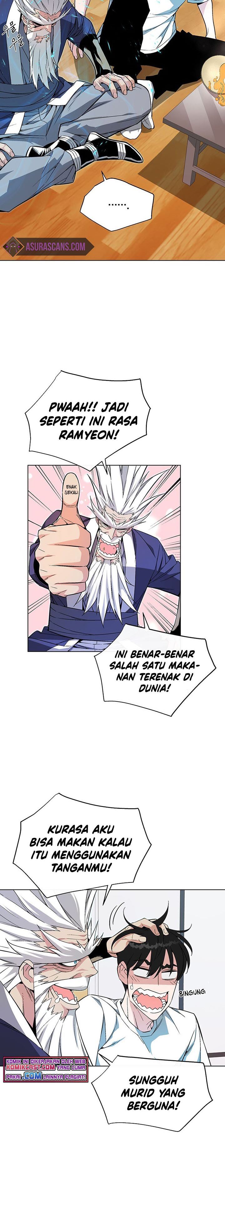 Heavenly Demon Instructor Chap 10 - Next Chap 11