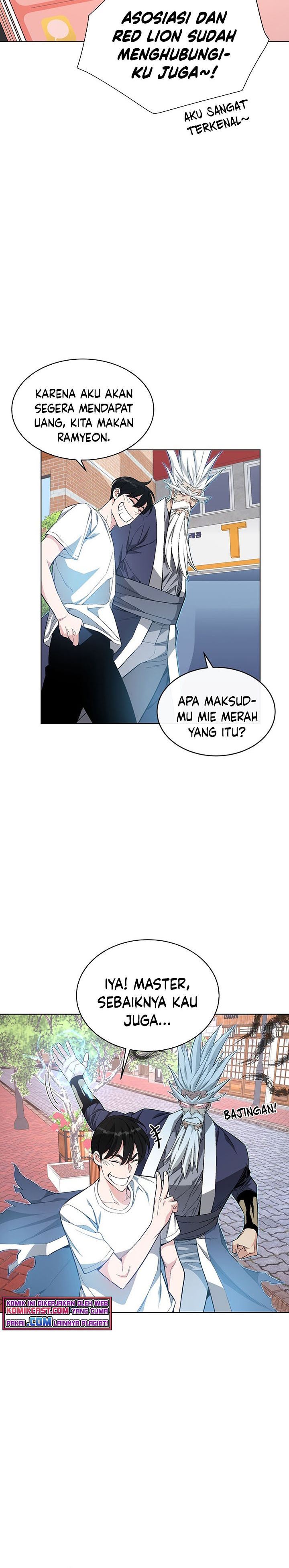 Heavenly Demon Instructor Chap 10 - Next Chap 11