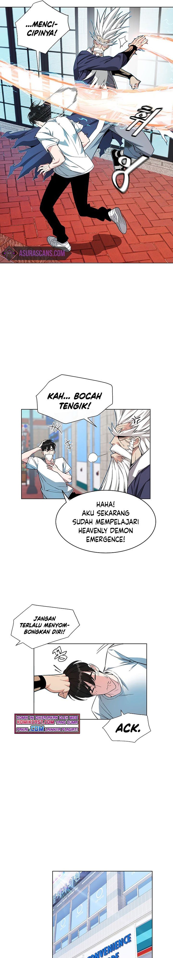 Heavenly Demon Instructor Chap 10 - Next Chap 11