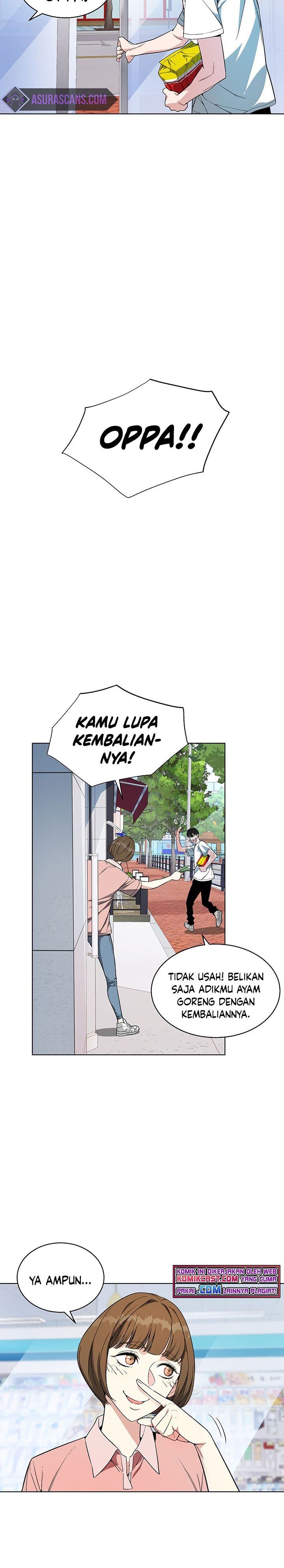 Heavenly Demon Instructor Chap 10 - Next Chap 11