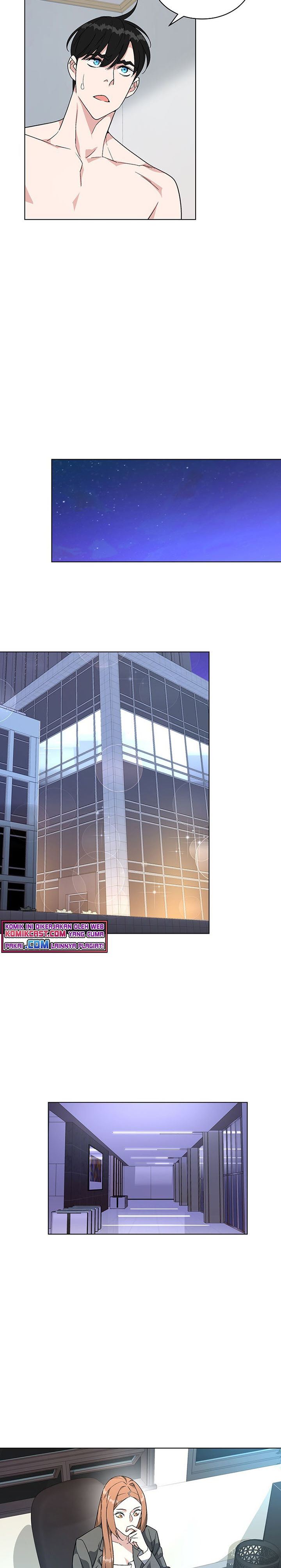 Heavenly Demon Instructor Chap 10 - Next Chap 11