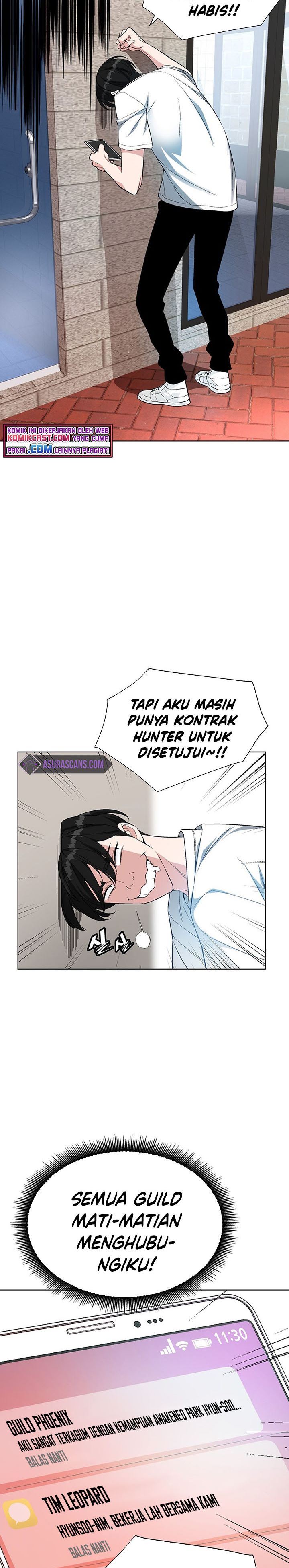 Heavenly Demon Instructor Chap 10 - Next Chap 11