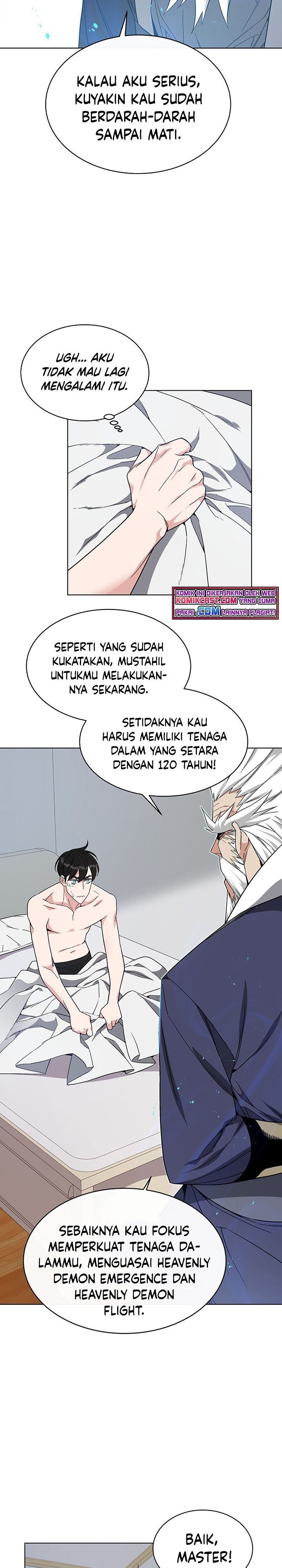 Heavenly Demon Instructor Chap 10 - Next Chap 11