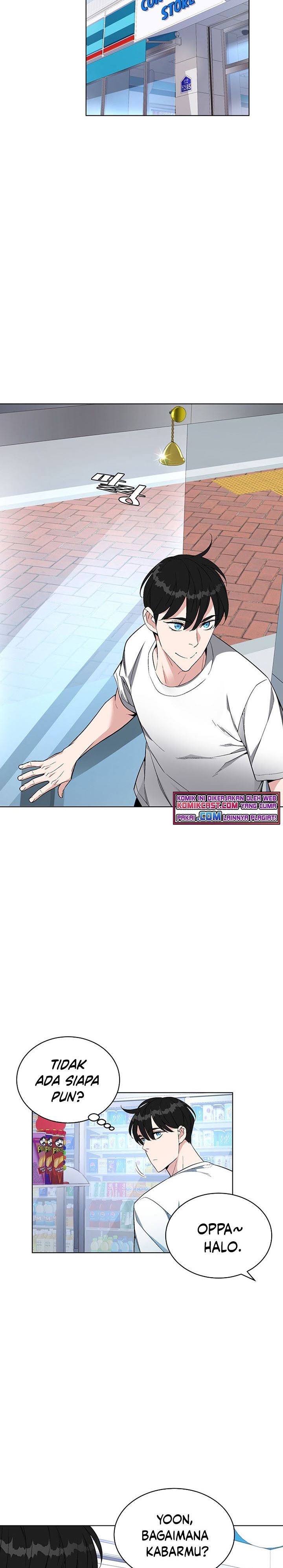 Heavenly Demon Instructor Chap 10 - Next Chap 11