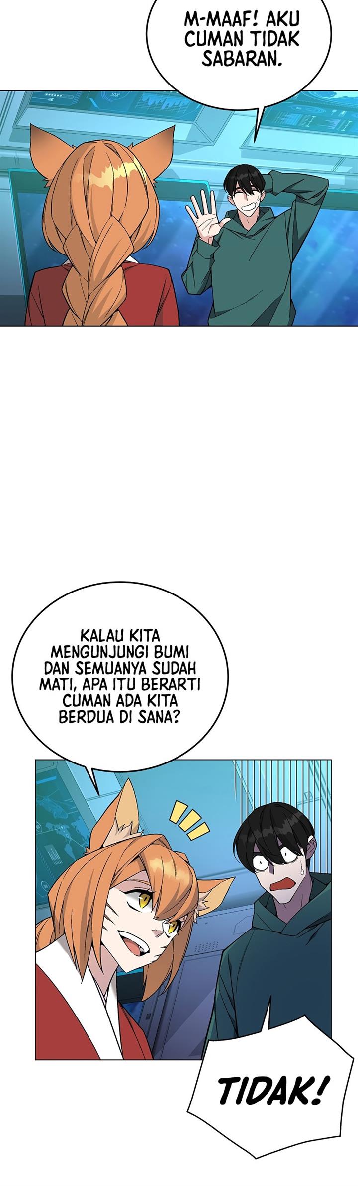 Heavenly Demon Instructor Chap 100 - Next Chap 101