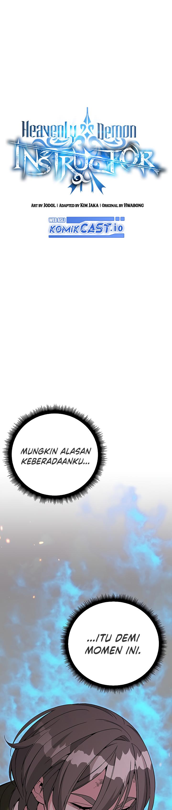 Heavenly Demon Instructor Chap 101 - Next Chap 102