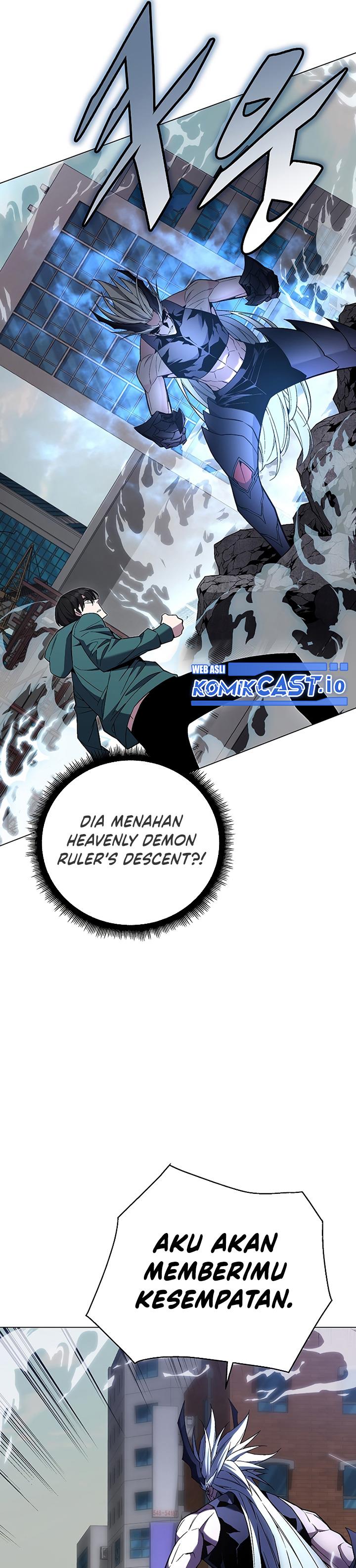 Heavenly Demon Instructor Chap 102 - Next Chap 103