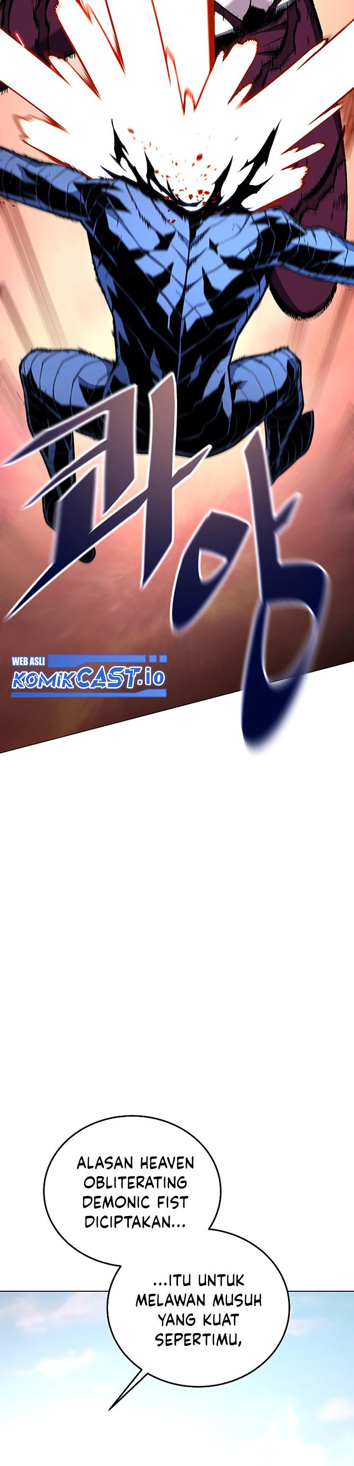 Heavenly Demon Instructor Chap 102 - Next Chap 103