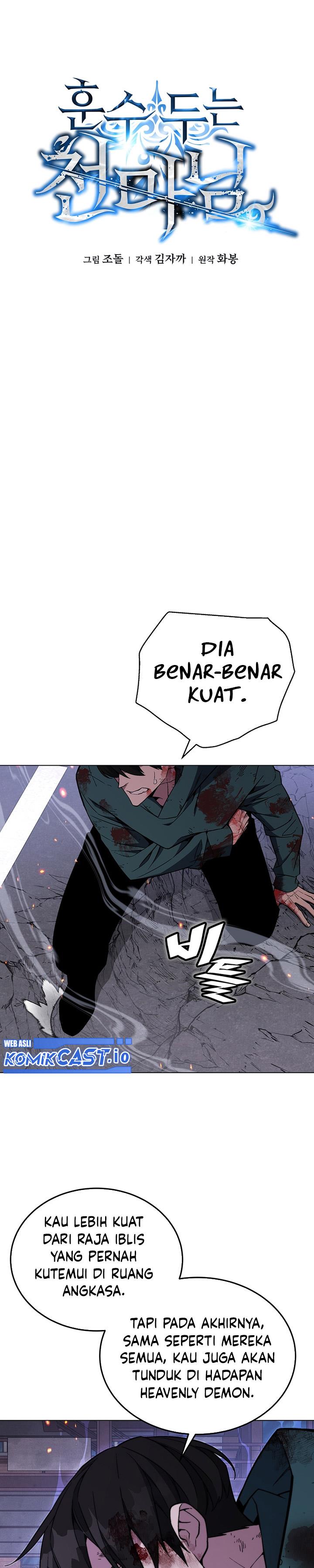 Heavenly Demon Instructor Chap 103 - Next Chap 104