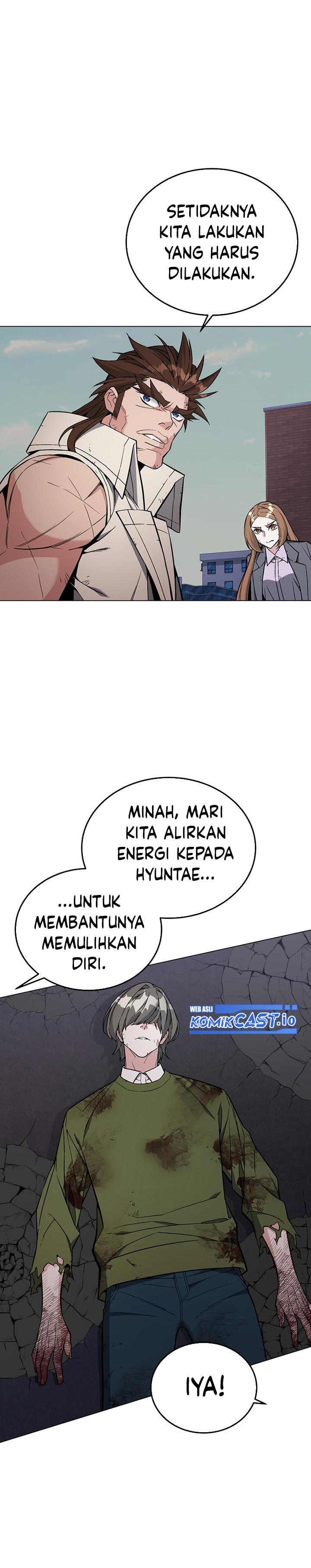 Heavenly Demon Instructor Chap 103 - Next Chap 104