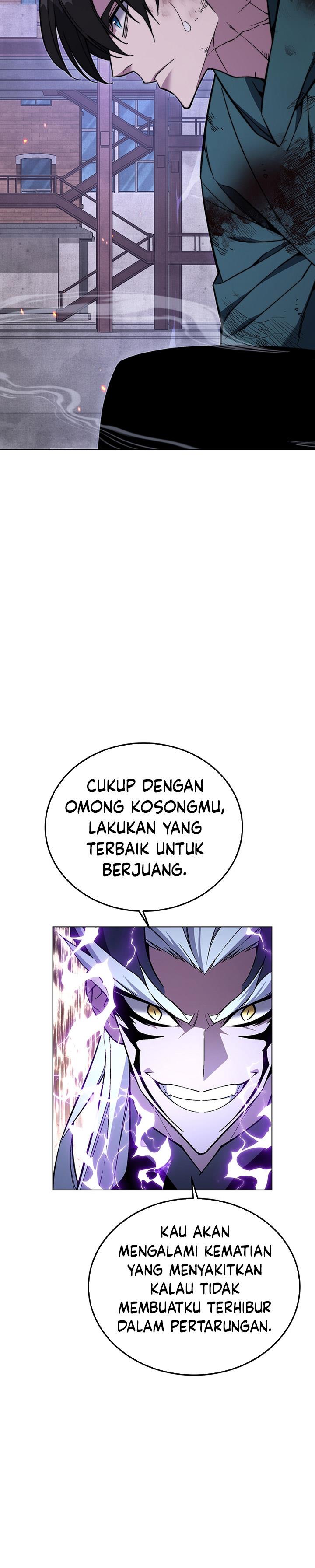 Heavenly Demon Instructor Chap 103 - Next Chap 104