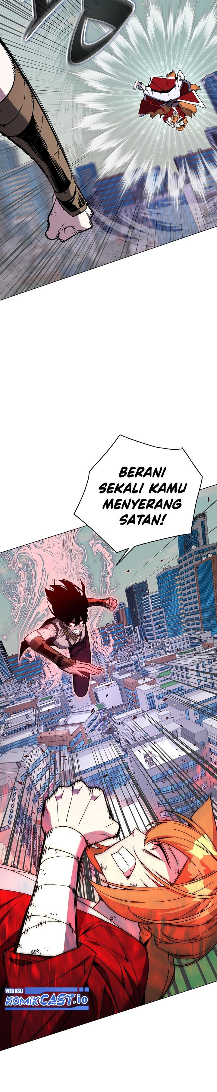 Heavenly Demon Instructor Chap 103 - Next Chap 104