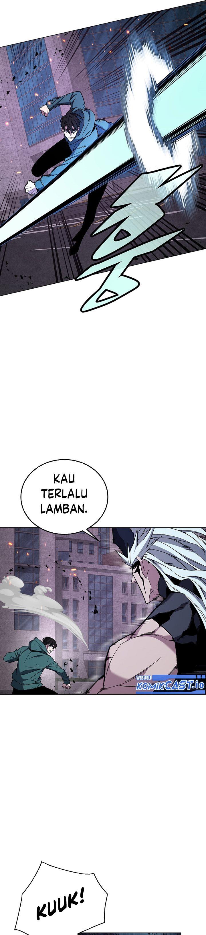 Heavenly Demon Instructor Chap 104 - Next Chap 105