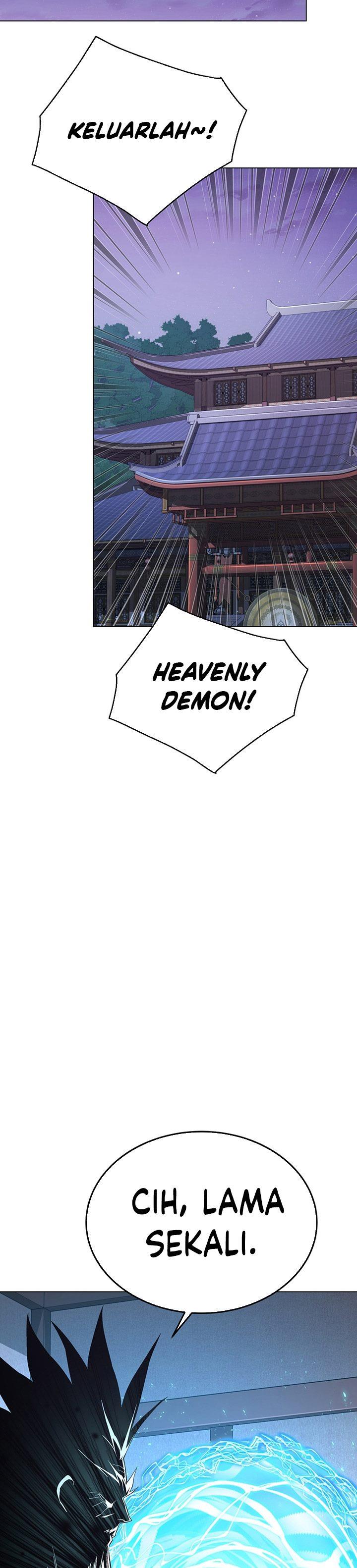 Heavenly Demon Instructor Chap 104 - Next Chap 105