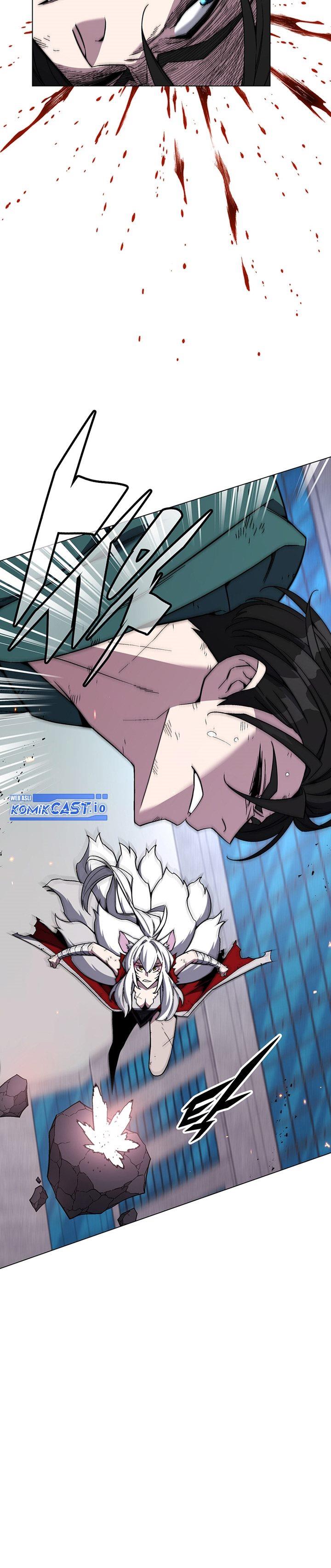 Heavenly Demon Instructor Chap 104 - Next Chap 105