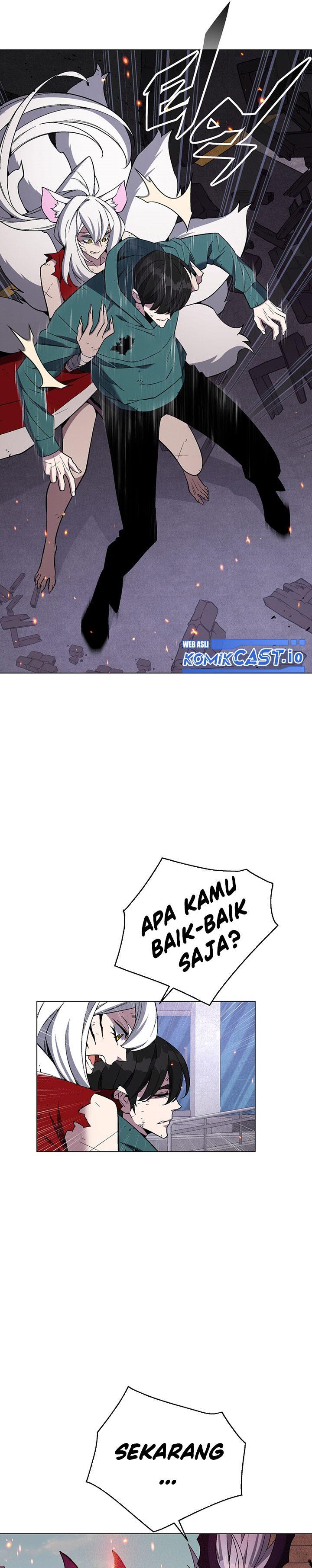 Heavenly Demon Instructor Chap 104 - Next Chap 105