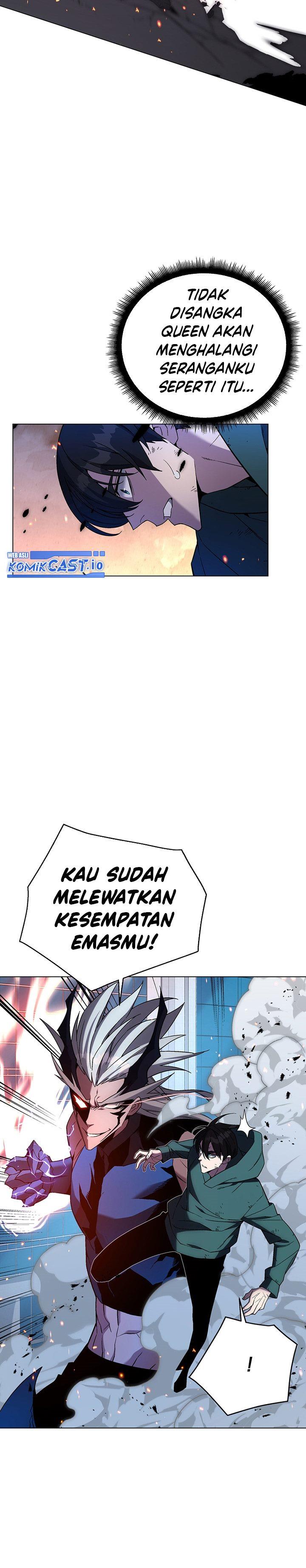 Heavenly Demon Instructor Chap 104 - Next Chap 105