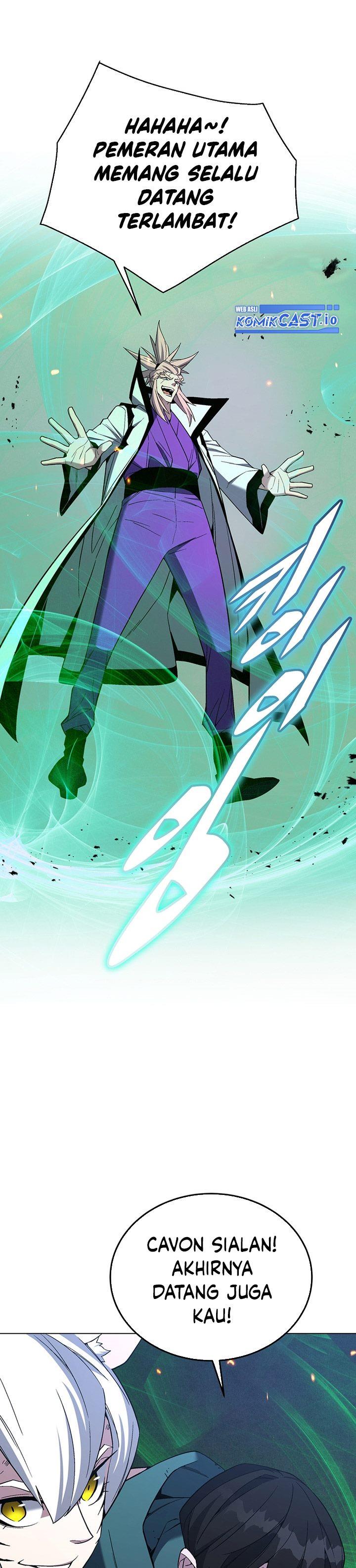 Heavenly Demon Instructor Chap 104 - Next Chap 105