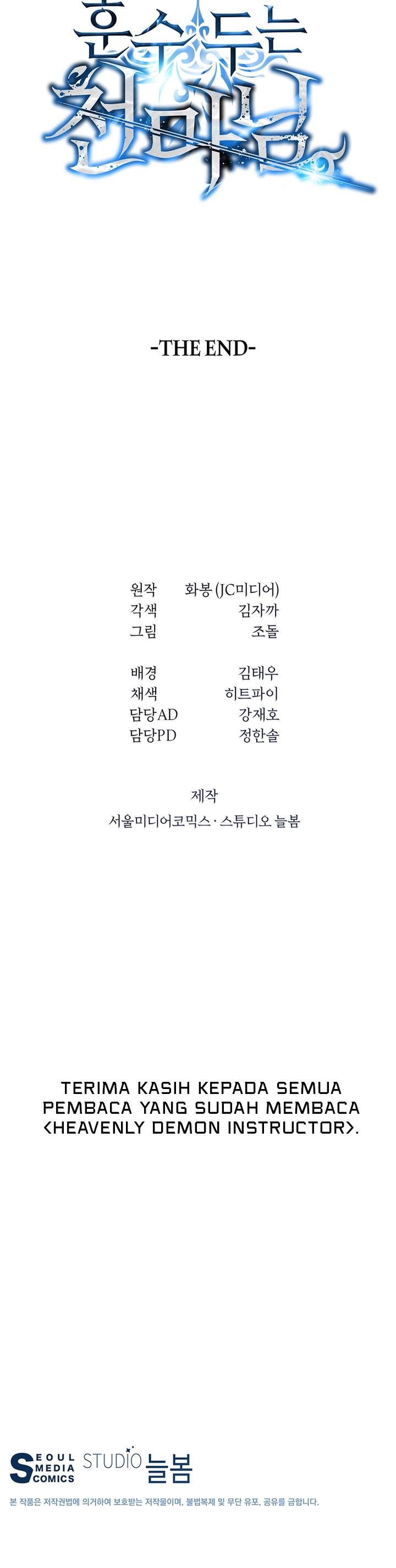 Heavenly Demon Instructor Chap 105 - Next Chap 106