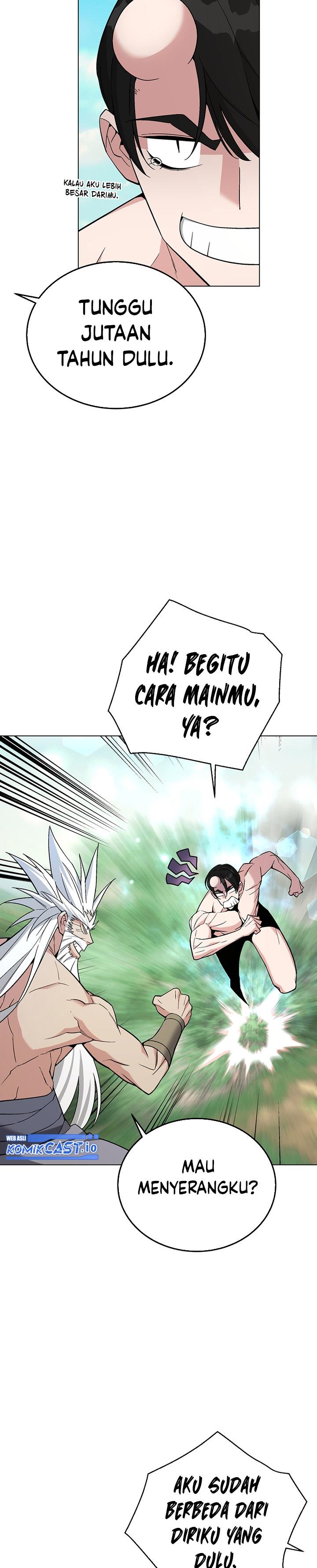 Heavenly Demon Instructor Chap 105 - Next Chap 106