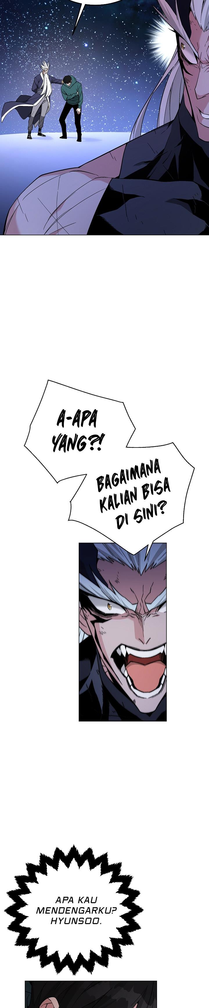 Heavenly Demon Instructor Chap 105 - Next Chap 106