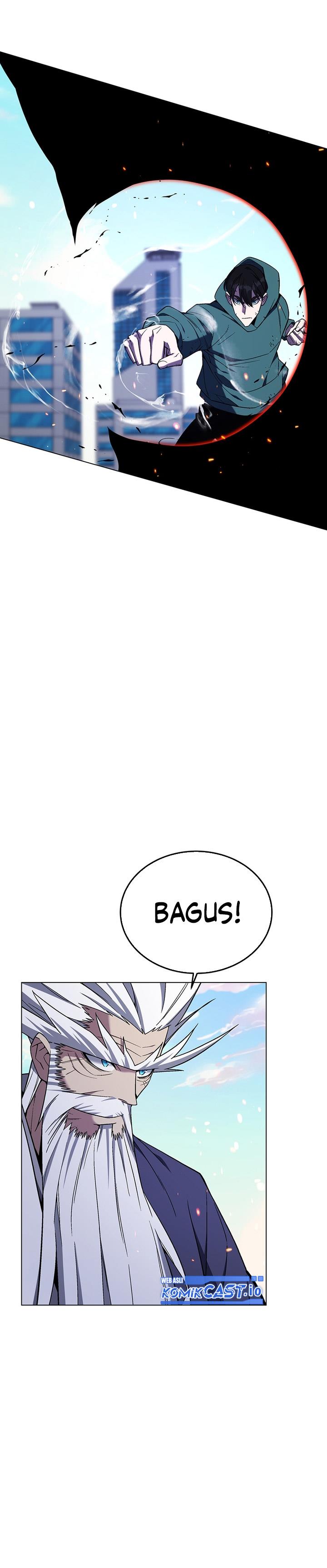 Heavenly Demon Instructor Chap 105 - Next Chap 106