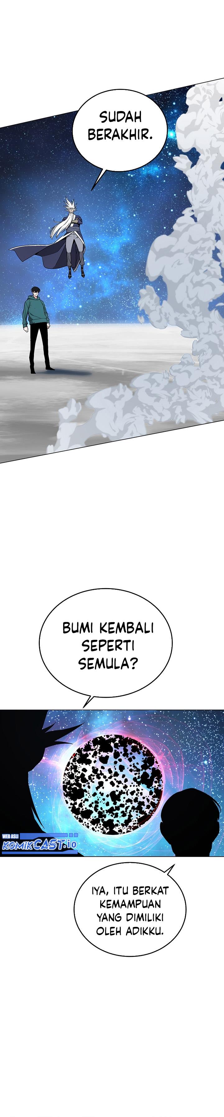 Heavenly Demon Instructor Chap 105 - Next Chap 106