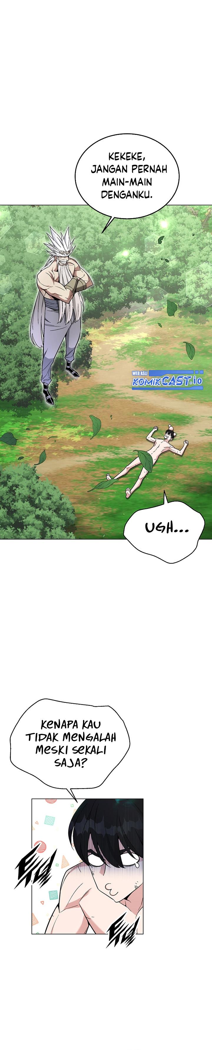 Heavenly Demon Instructor Chap 105 - Next Chap 106