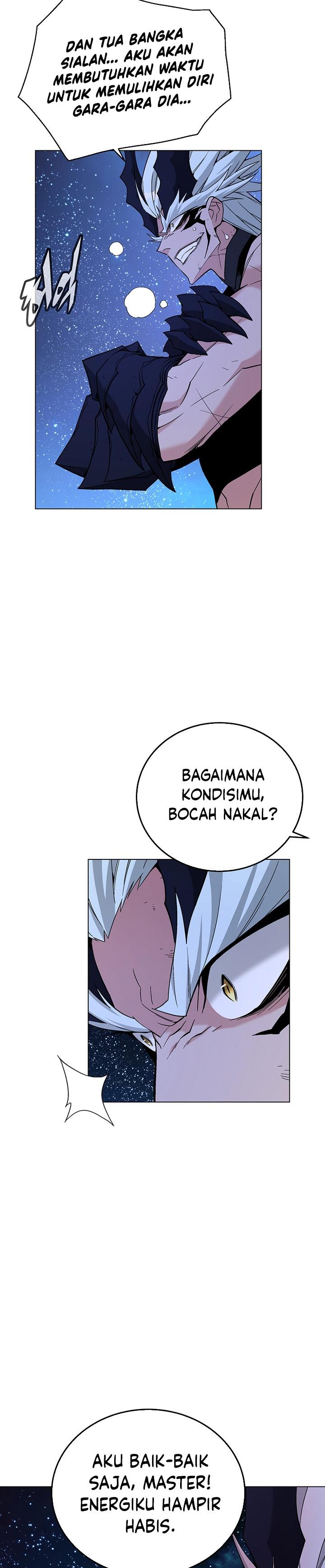 Heavenly Demon Instructor Chap 105 - Next Chap 106