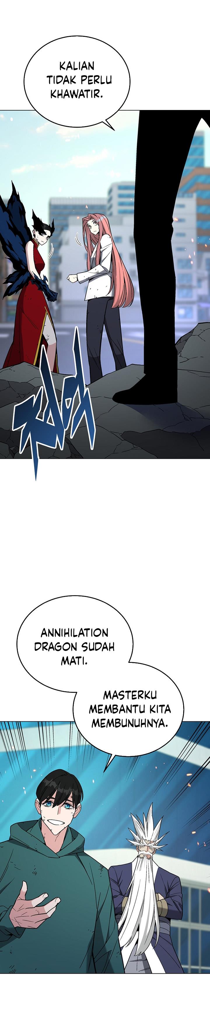 Heavenly Demon Instructor Chap 105 - Next Chap 106