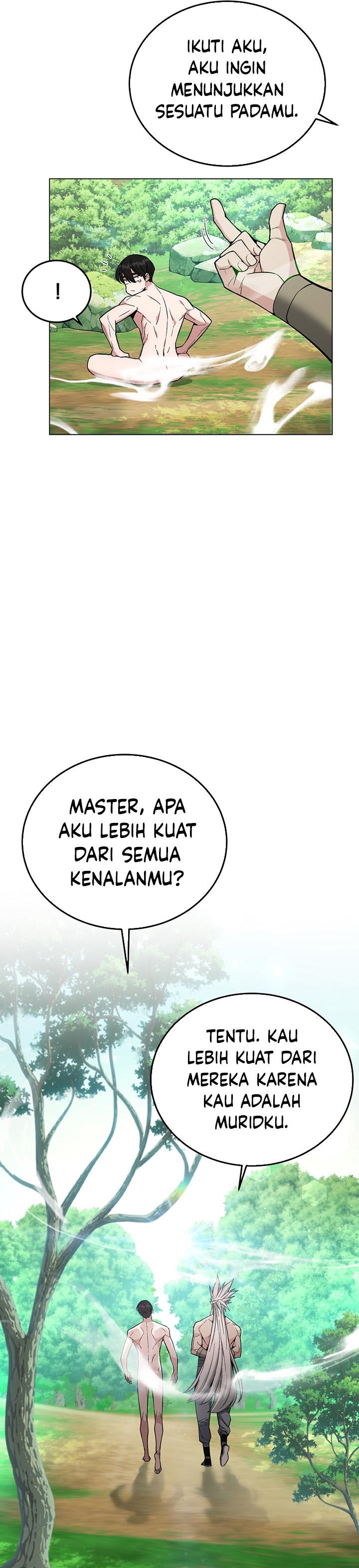 Heavenly Demon Instructor Chap 105 - Next Chap 106