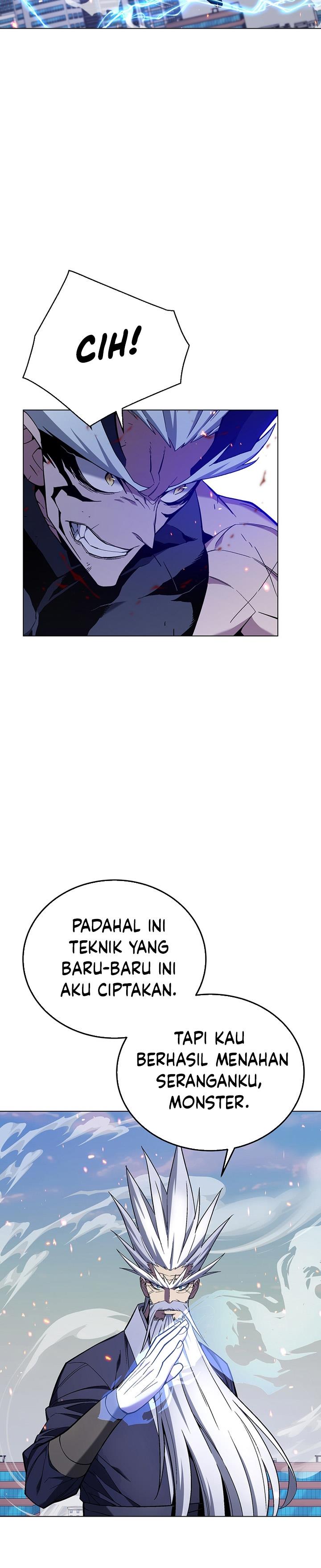 Heavenly Demon Instructor Chap 105 - Next Chap 106