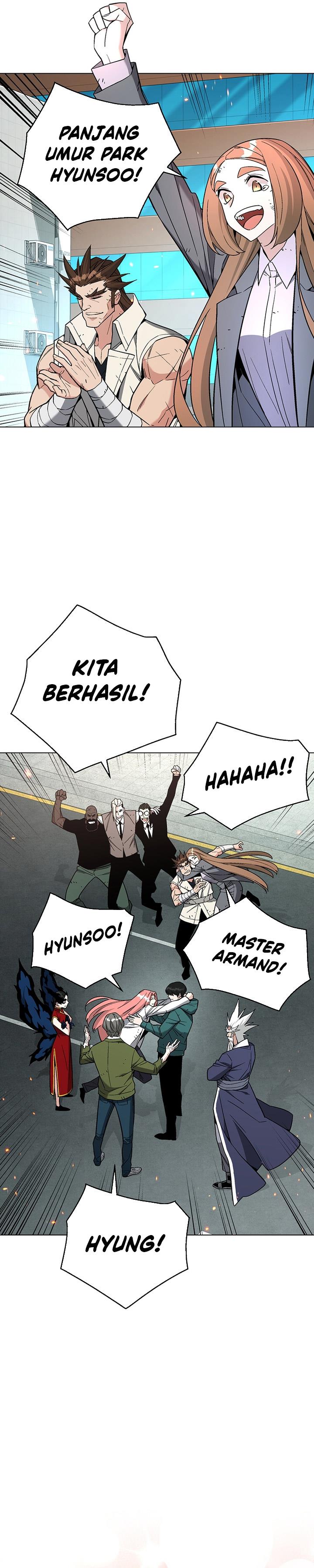 Heavenly Demon Instructor Chap 105 - Next Chap 106
