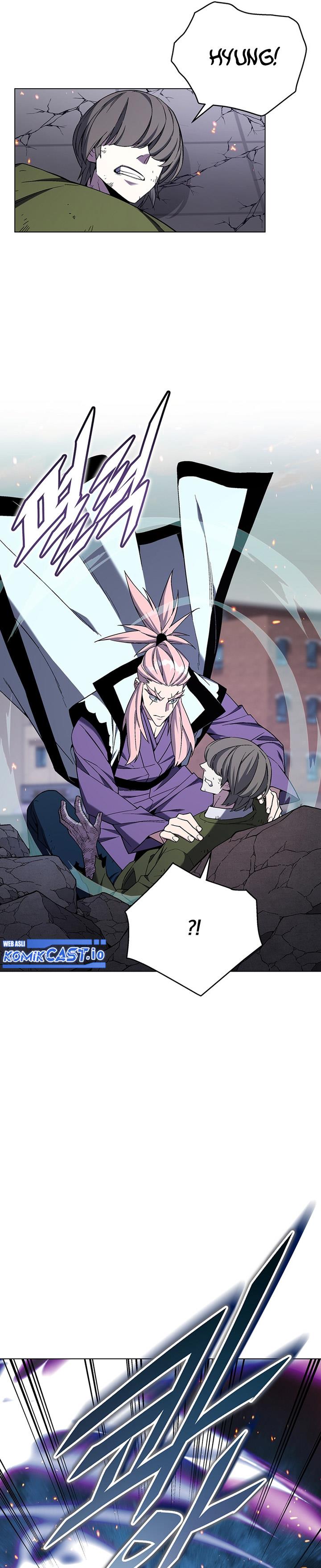 Heavenly Demon Instructor Chap 105 - Next Chap 106