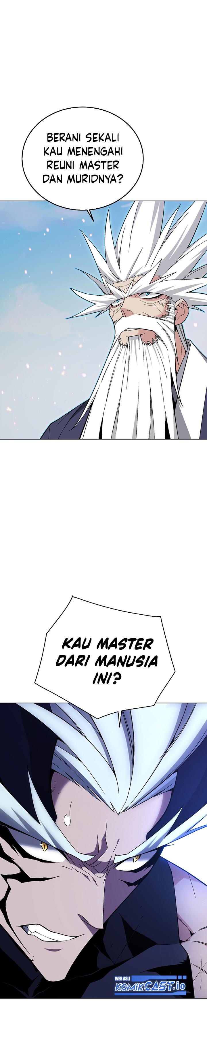 Heavenly Demon Instructor Chap 105 - Next Chap 106