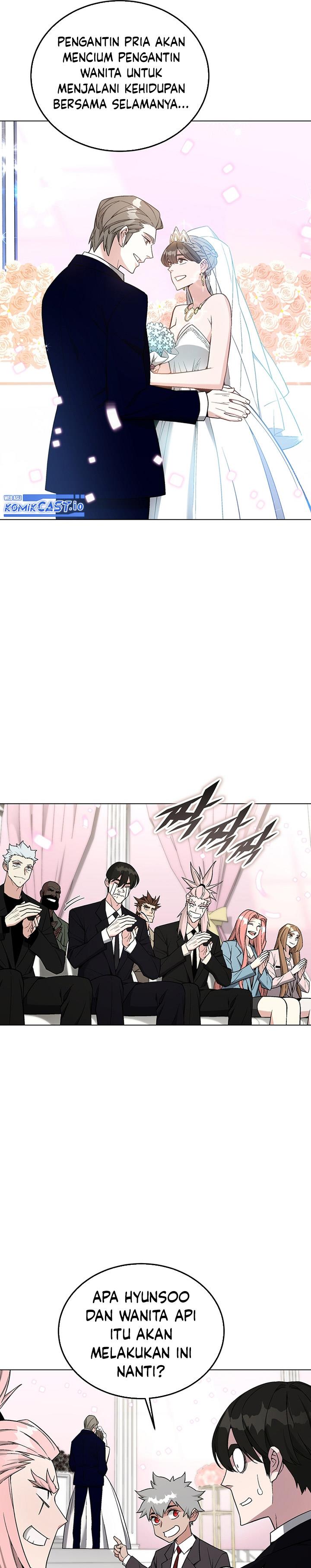 Heavenly Demon Instructor Chap 105 - Next Chap 106