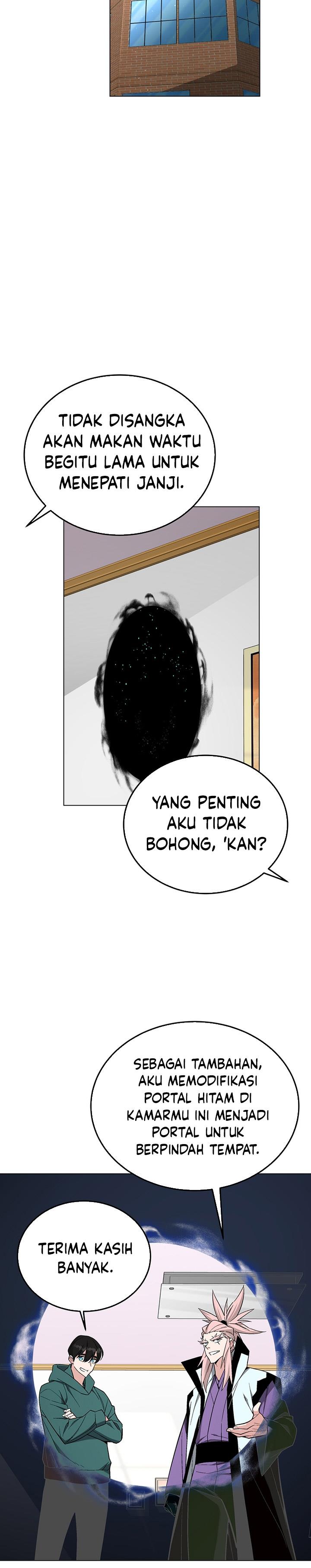 Heavenly Demon Instructor Chap 105 - Next Chap 106