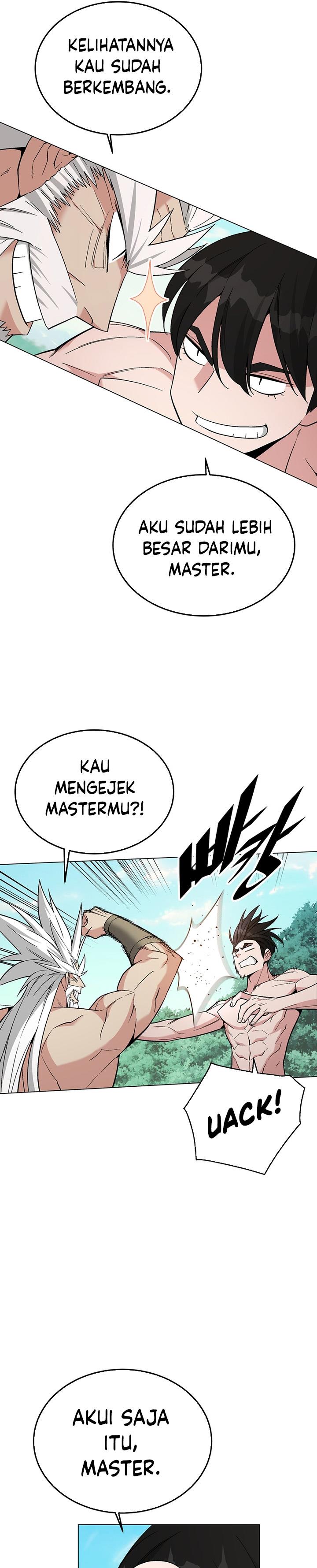 Heavenly Demon Instructor Chap 105 - Next Chap 106