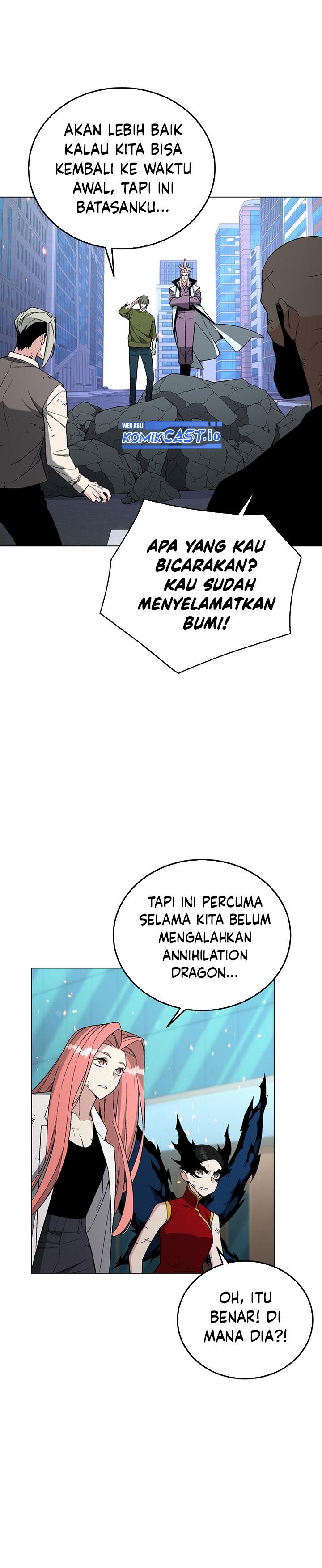 Heavenly Demon Instructor Chap 105 - Next Chap 106