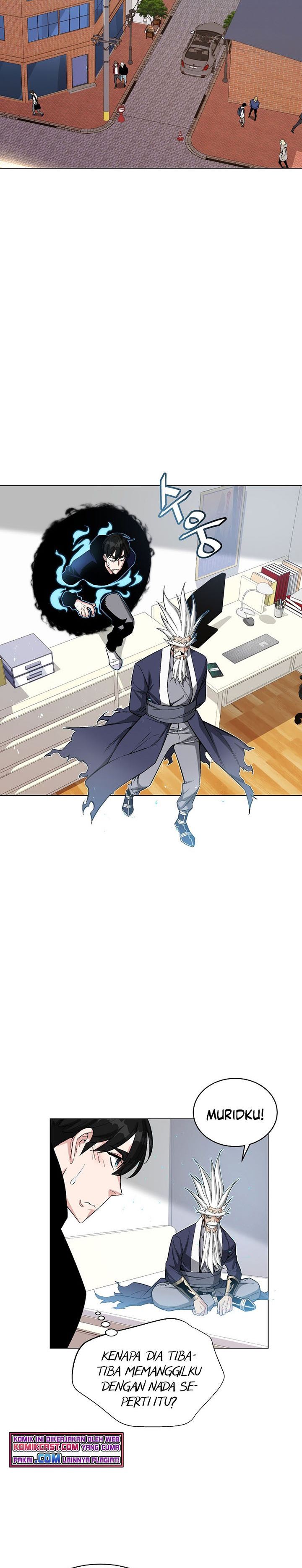 Heavenly Demon Instructor Chap 11 - Next Chap 12
