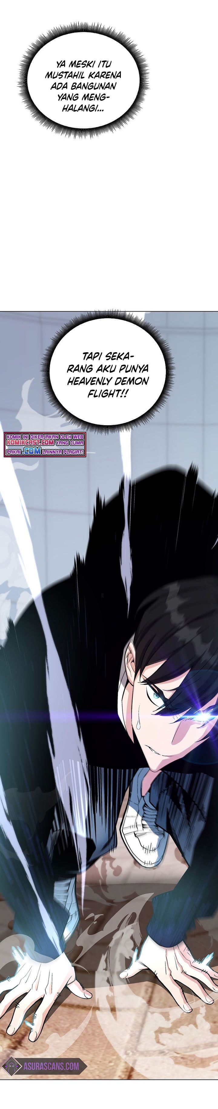 Heavenly Demon Instructor Chap 11 - Next Chap 12