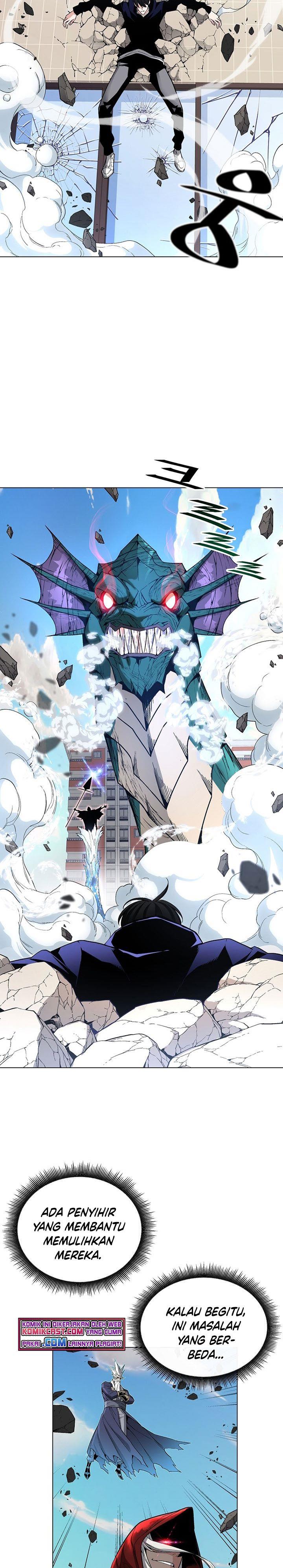 Heavenly Demon Instructor Chap 12 - Next Chap 13