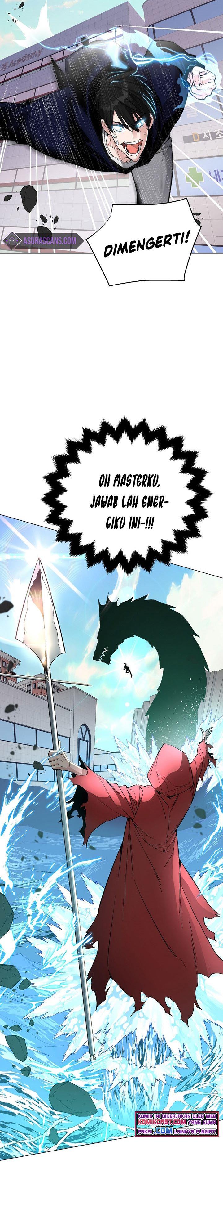 Heavenly Demon Instructor Chap 12 - Next Chap 13